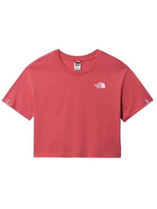 w cropped simple dome tee THE NORTH FACE | NF0A4SYC3961.3961